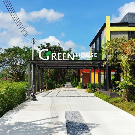 Green House Neo-Resotel Nakhon Si Thammarat Εξωτερικό φωτογραφία