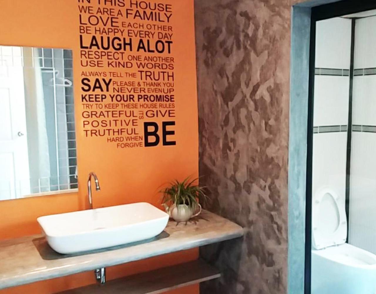 Green House Neo-Resotel Nakhon Si Thammarat Δωμάτιο φωτογραφία