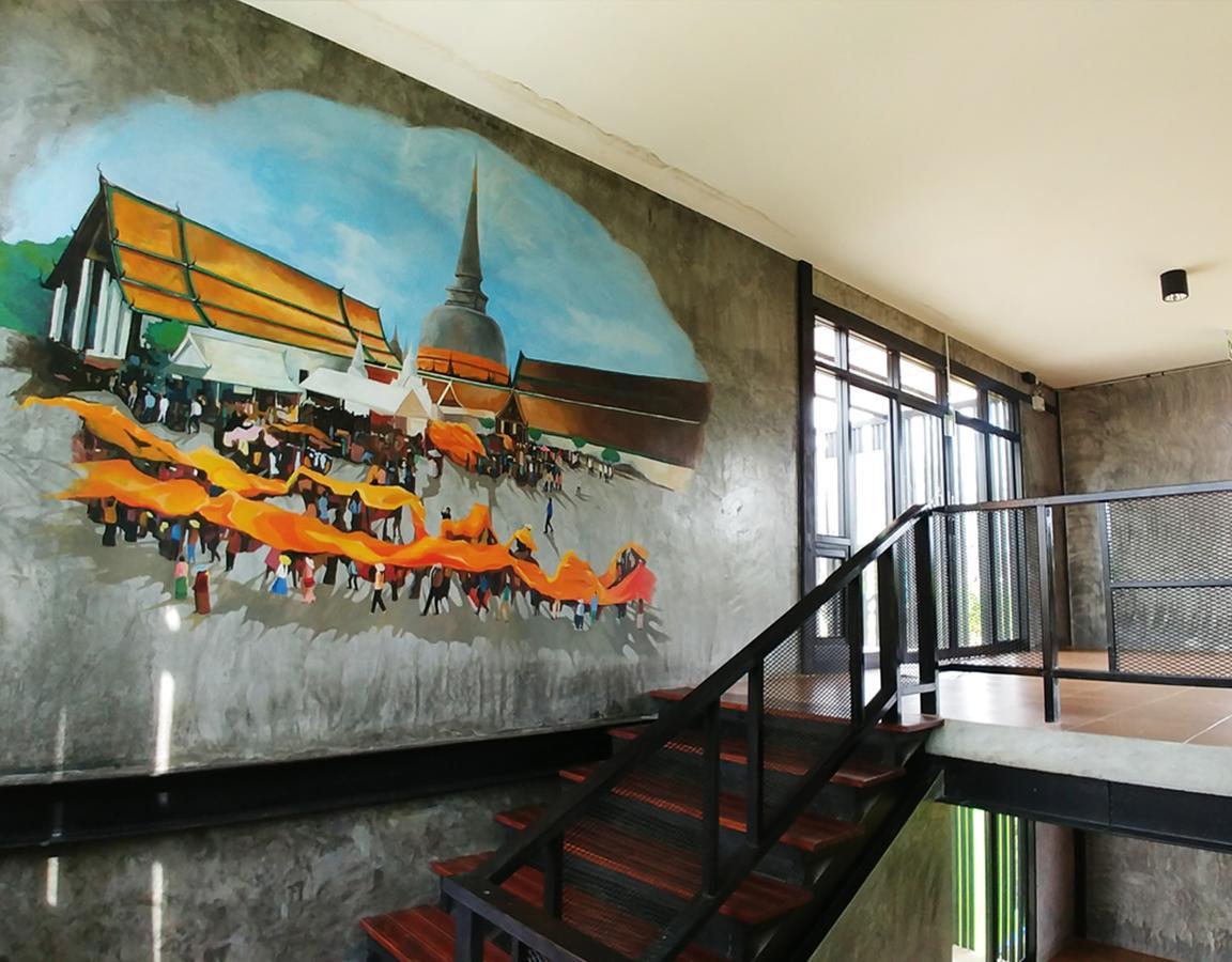 Green House Neo-Resotel Nakhon Si Thammarat Εξωτερικό φωτογραφία