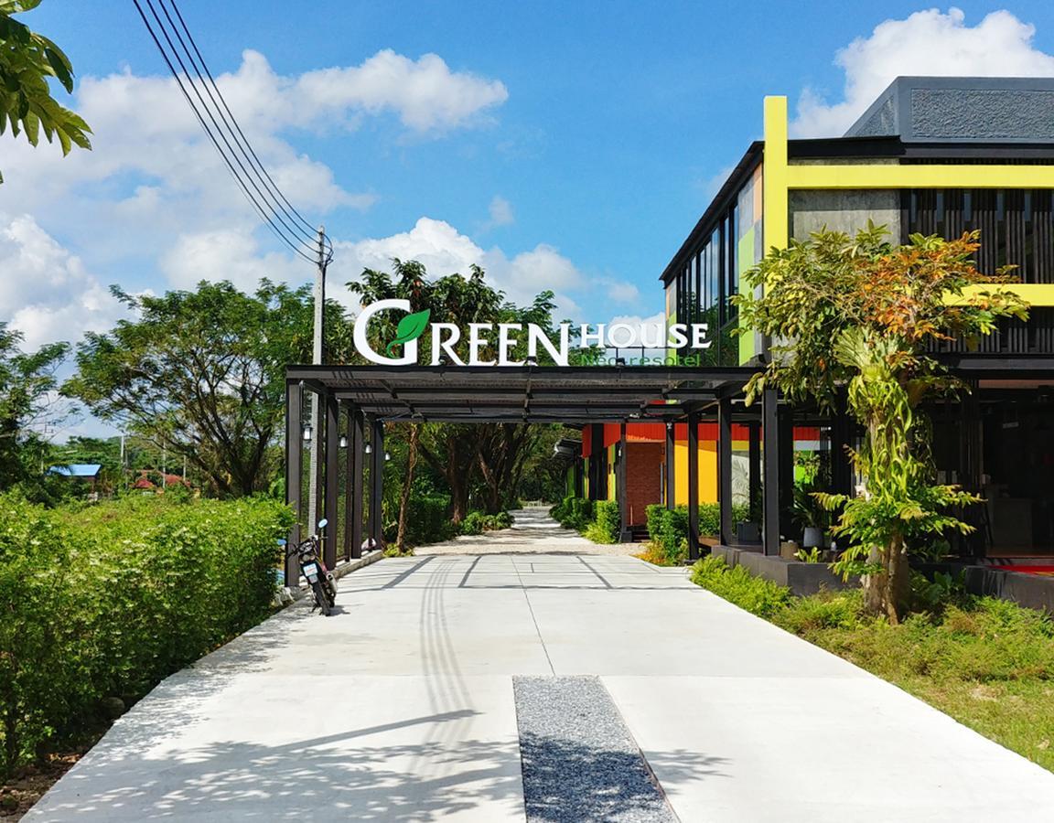 Green House Neo-Resotel Nakhon Si Thammarat Εξωτερικό φωτογραφία