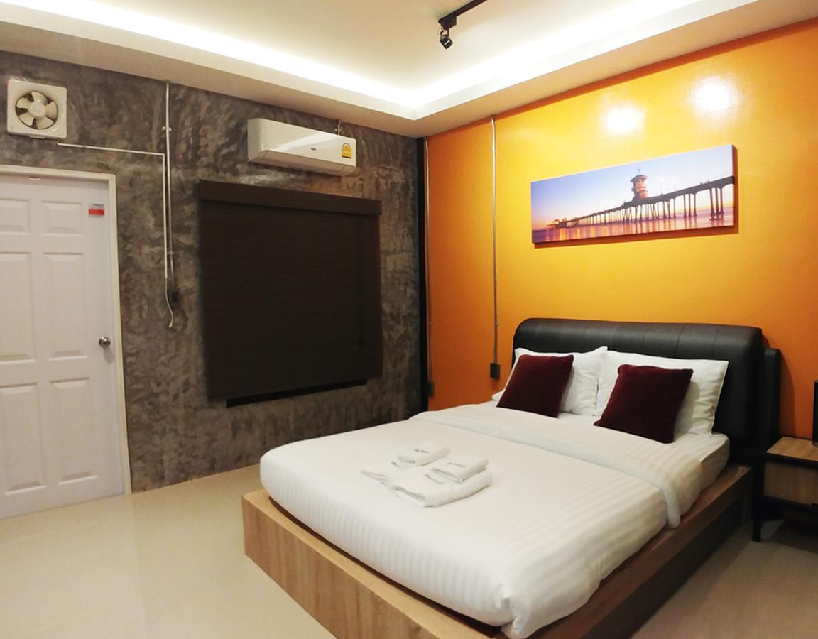 Green House Neo-Resotel Nakhon Si Thammarat Εξωτερικό φωτογραφία