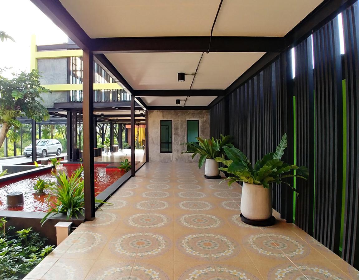 Green House Neo-Resotel Nakhon Si Thammarat Εξωτερικό φωτογραφία