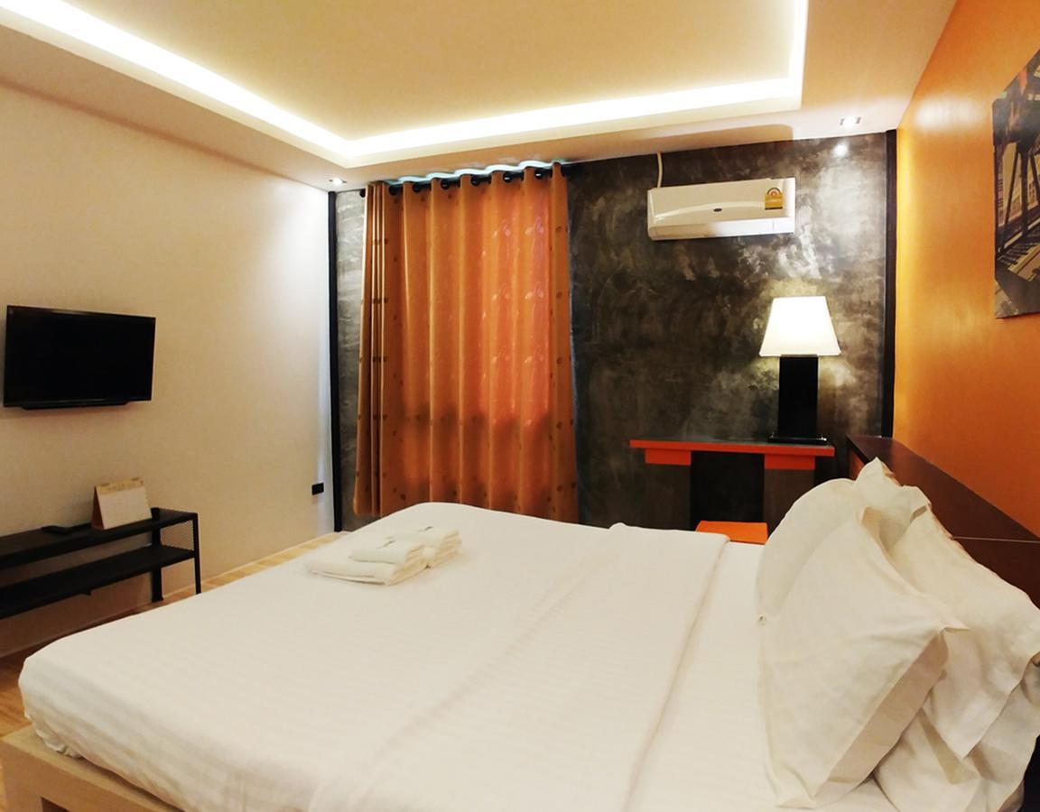 Green House Neo-Resotel Nakhon Si Thammarat Εξωτερικό φωτογραφία