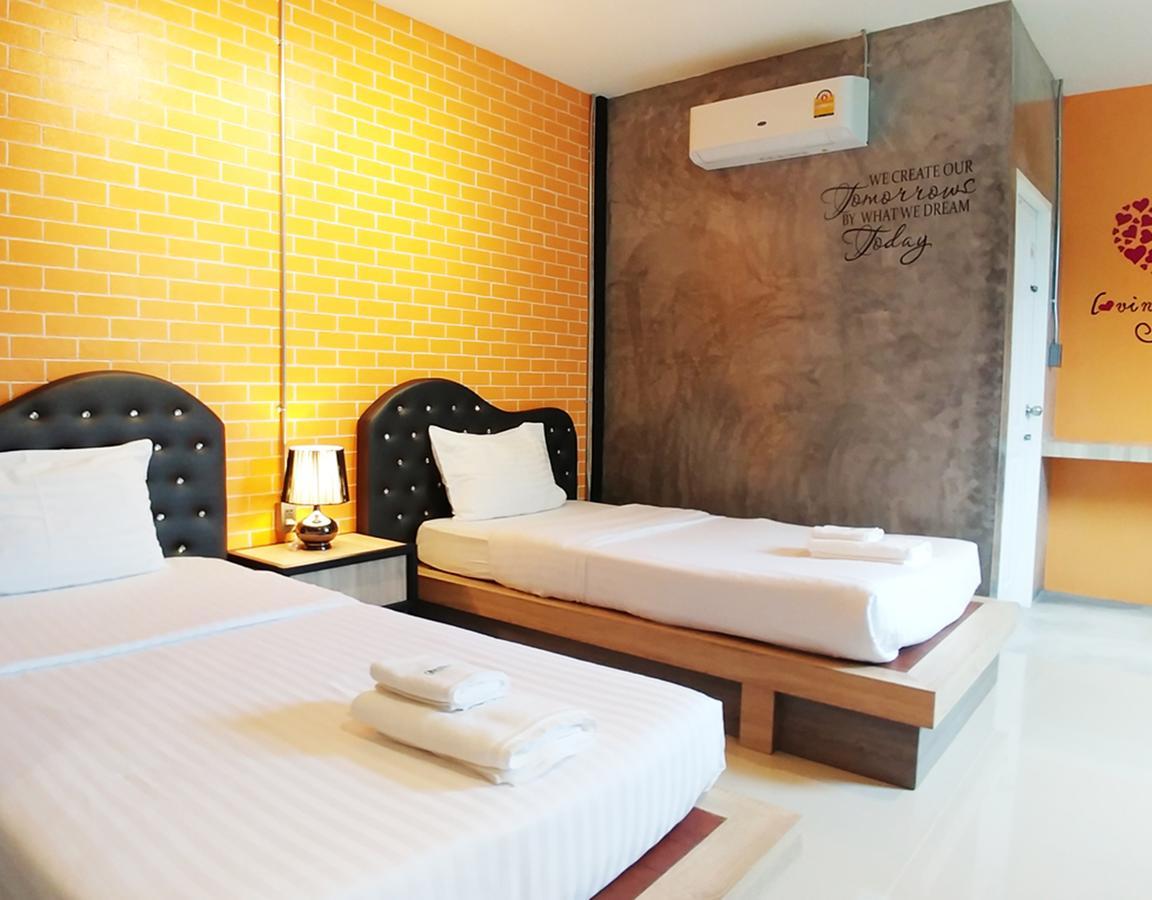 Green House Neo-Resotel Nakhon Si Thammarat Εξωτερικό φωτογραφία