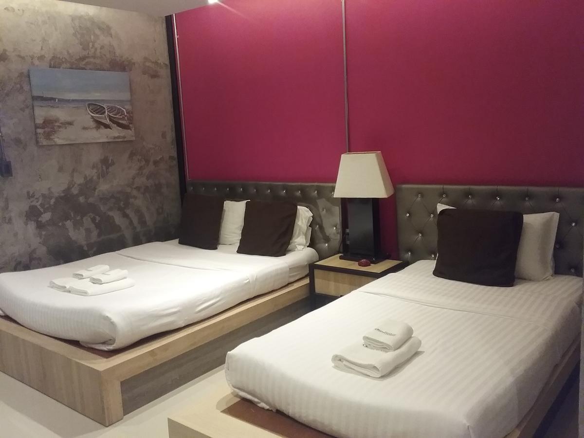 Green House Neo-Resotel Nakhon Si Thammarat Εξωτερικό φωτογραφία