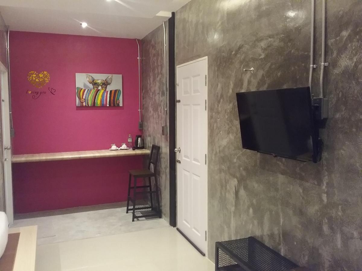 Green House Neo-Resotel Nakhon Si Thammarat Εξωτερικό φωτογραφία
