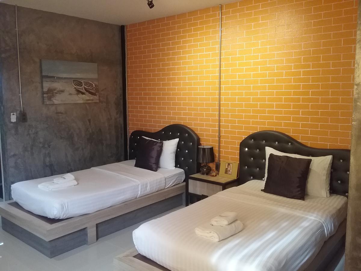 Green House Neo-Resotel Nakhon Si Thammarat Εξωτερικό φωτογραφία