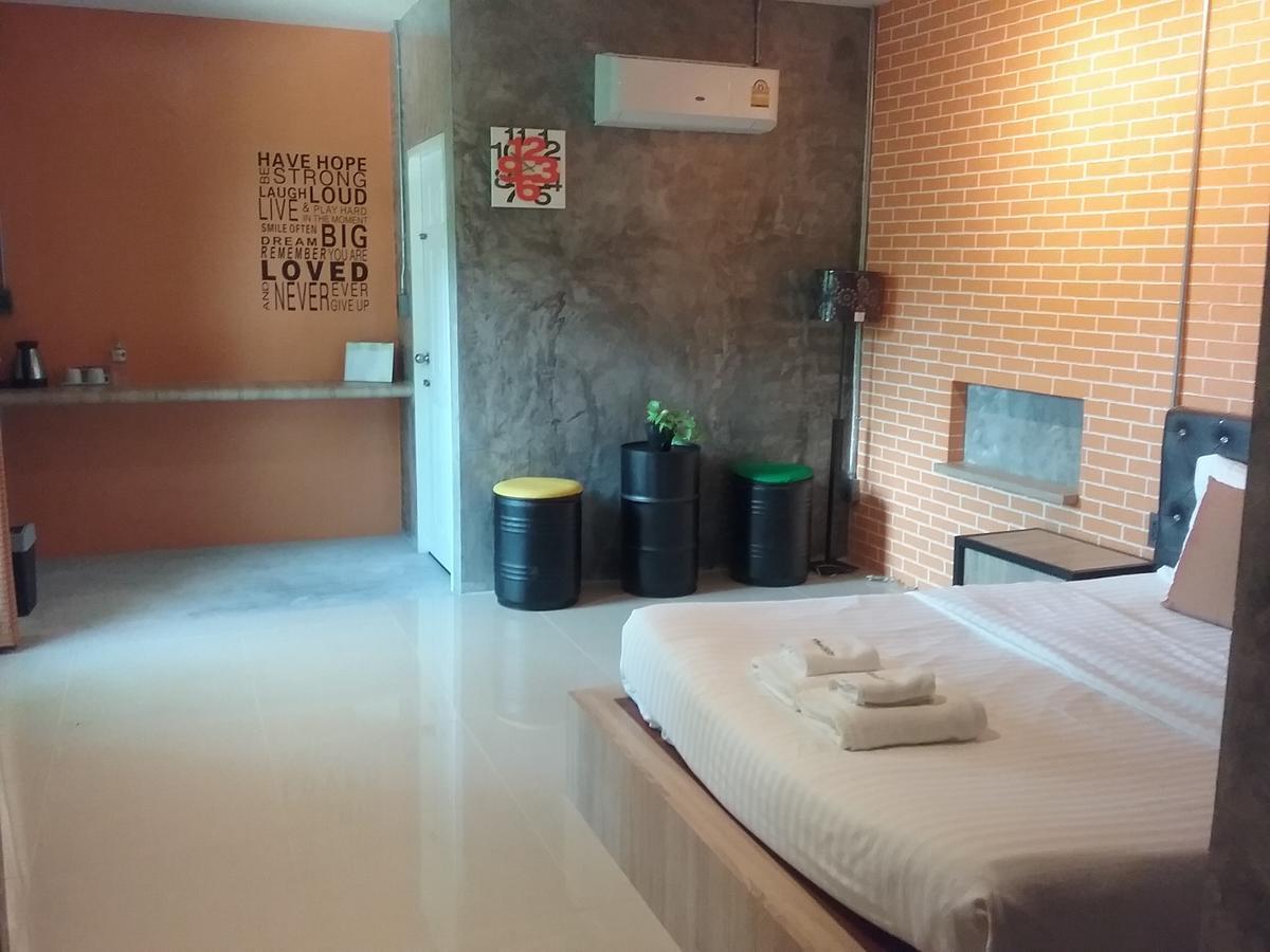 Green House Neo-Resotel Nakhon Si Thammarat Εξωτερικό φωτογραφία