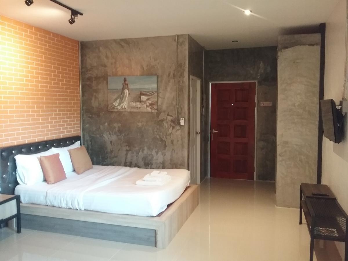Green House Neo-Resotel Nakhon Si Thammarat Εξωτερικό φωτογραφία