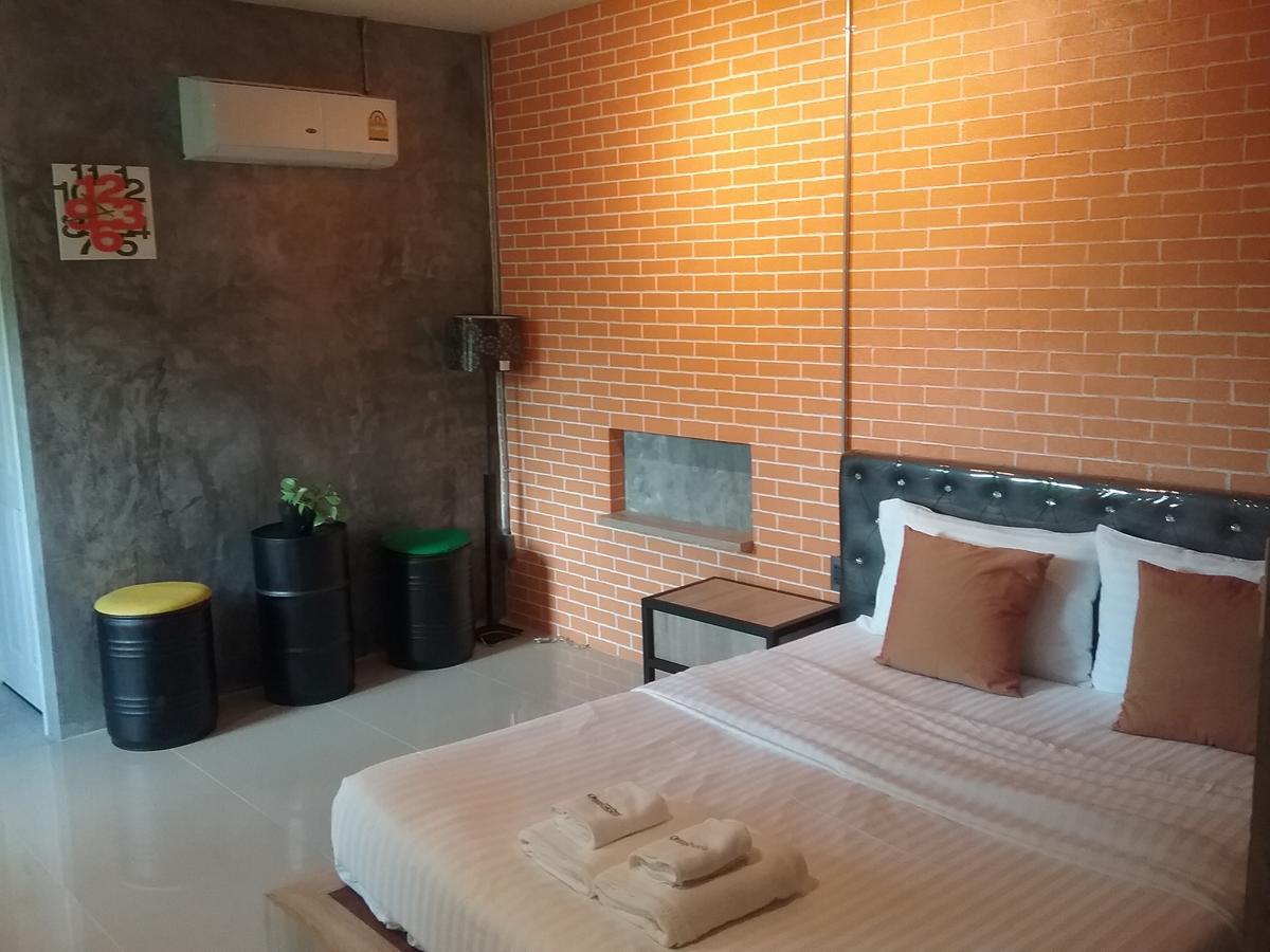 Green House Neo-Resotel Nakhon Si Thammarat Εξωτερικό φωτογραφία